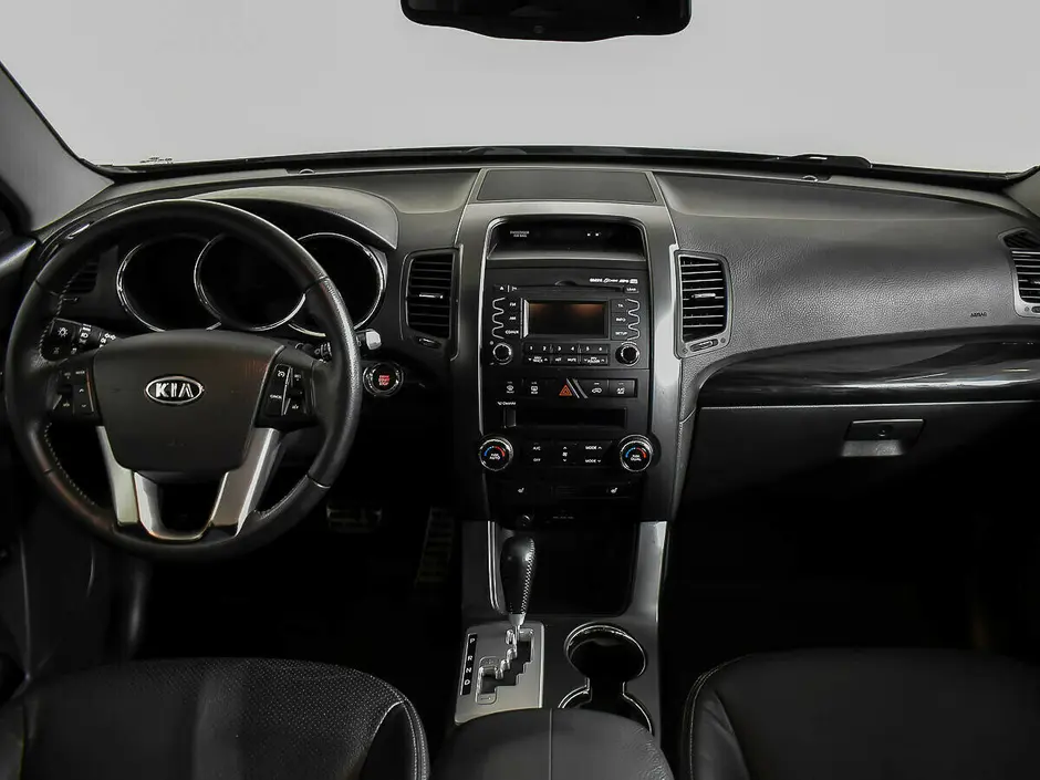 Kia Sorento, 2009 г.