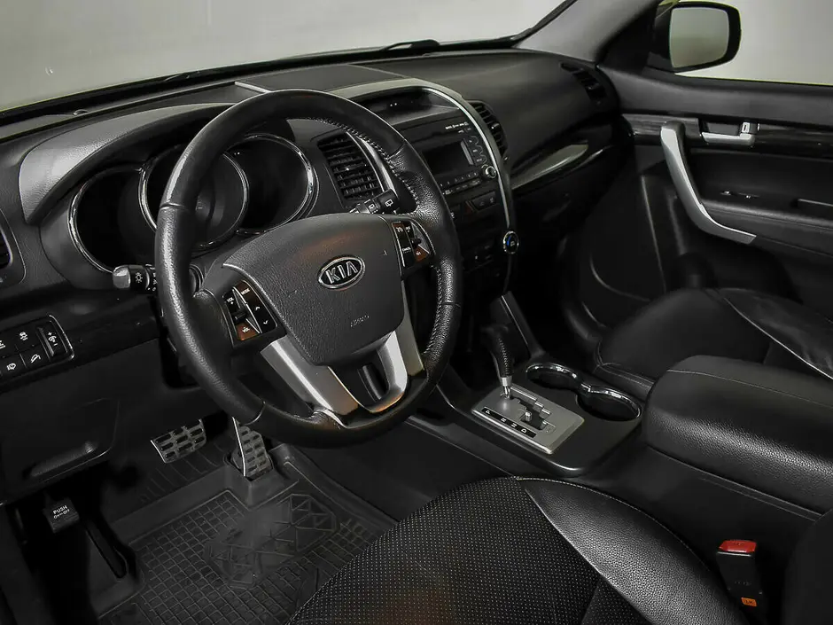 Kia Sorento, 2009 г.
