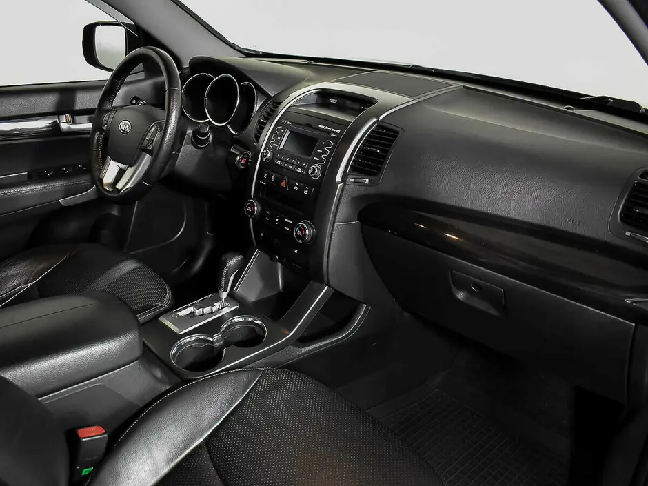 Kia Sorento, 2009 г.