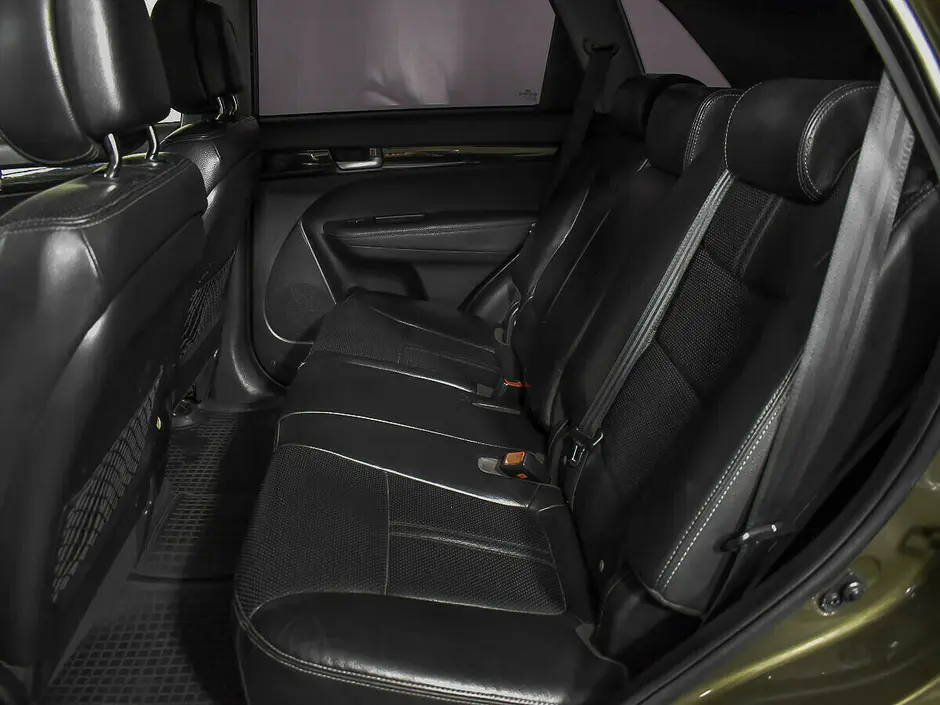 Kia Sorento, 2009 г.