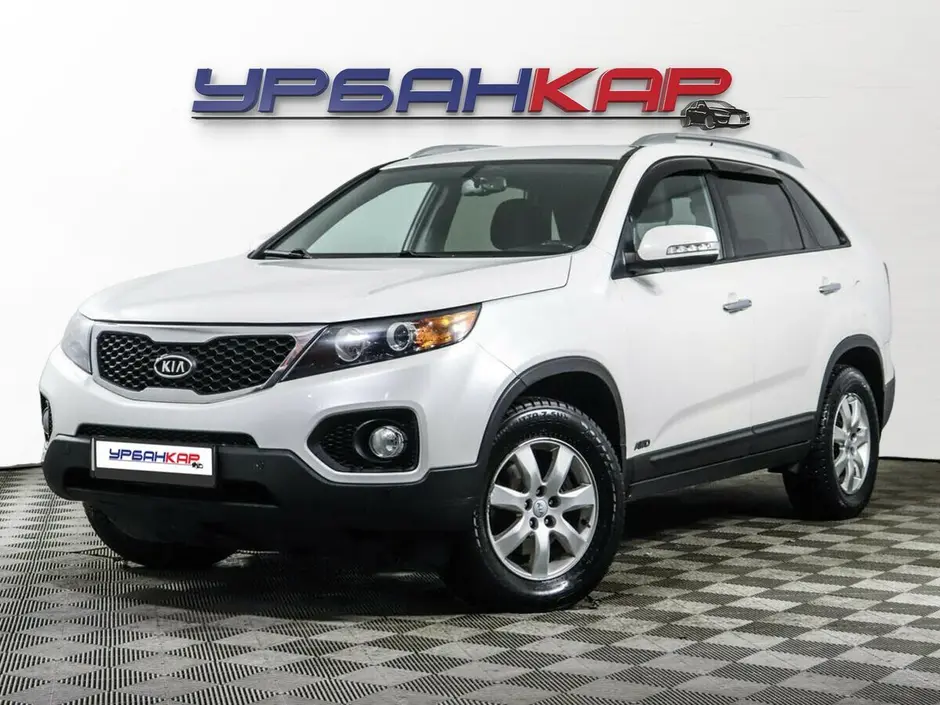 Kia Sorento, 2009 г.