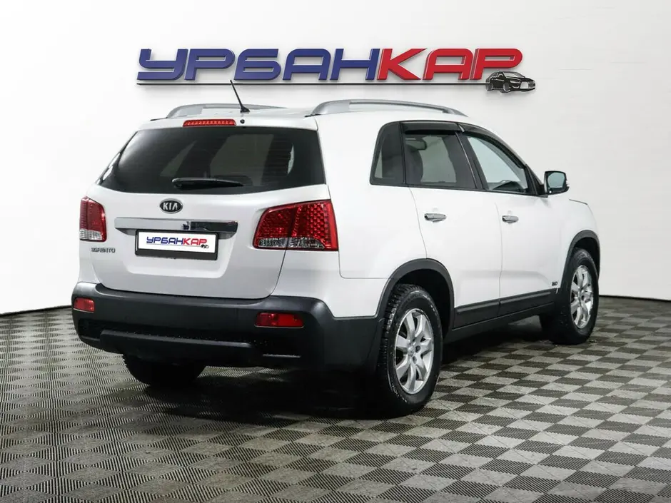 Kia Sorento, 2009 г.