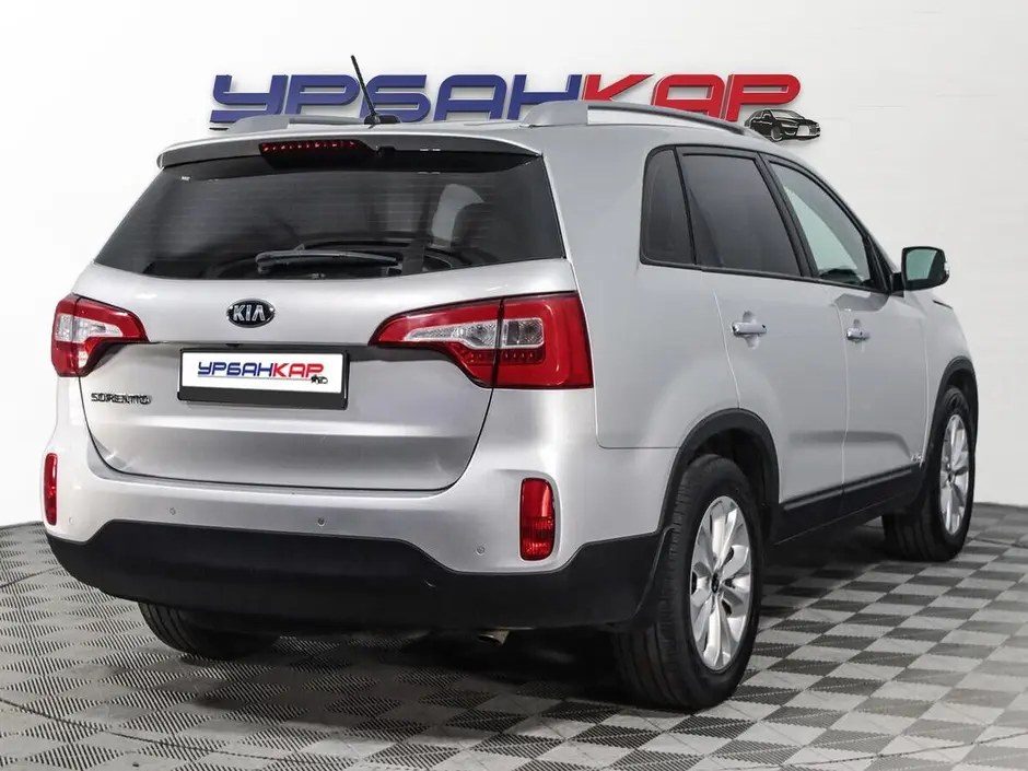 Kia Sorento, 2015 г.