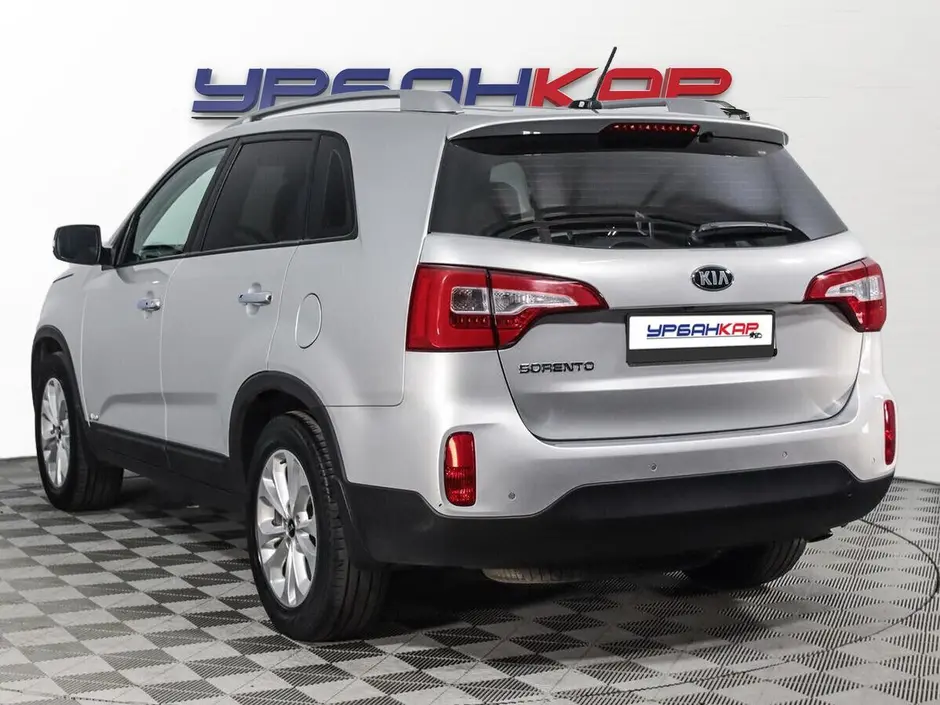 Kia Sorento, 2015 г.