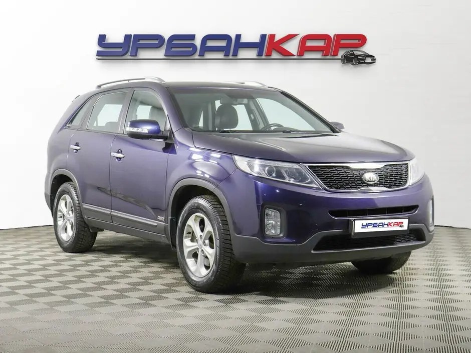 Kia Sorento, 2016 г.