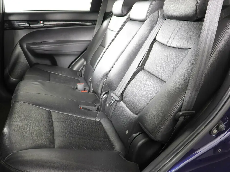 Kia Sorento, 2016 г.