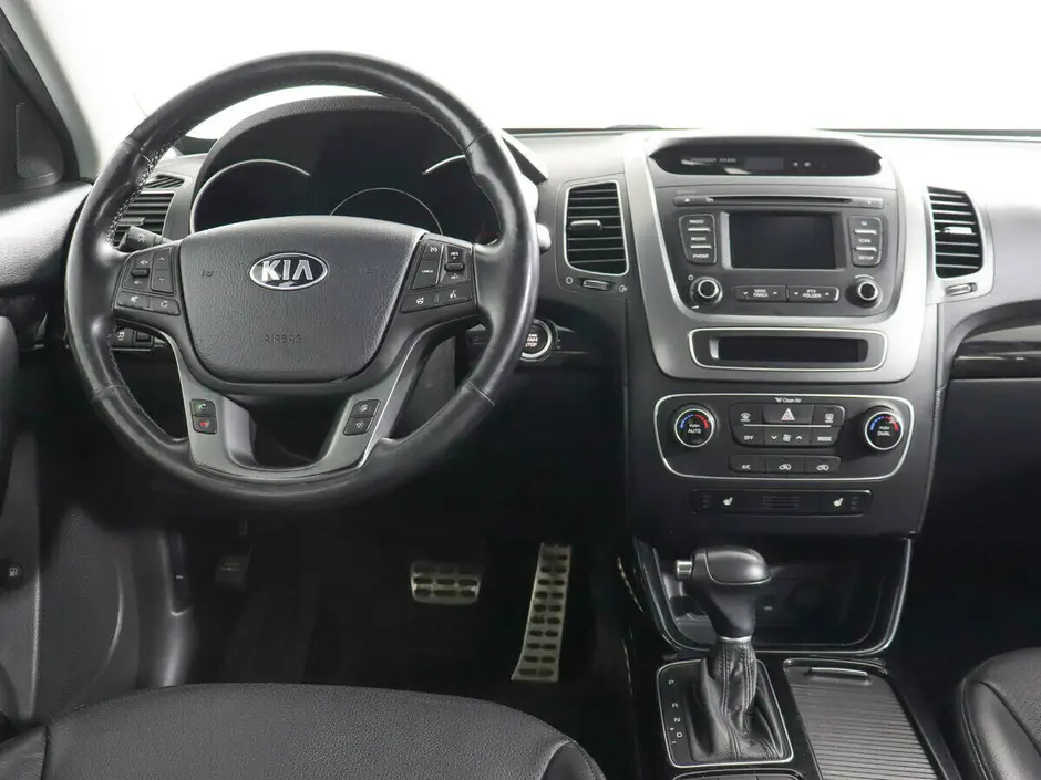 Kia Sorento, 2016 г.