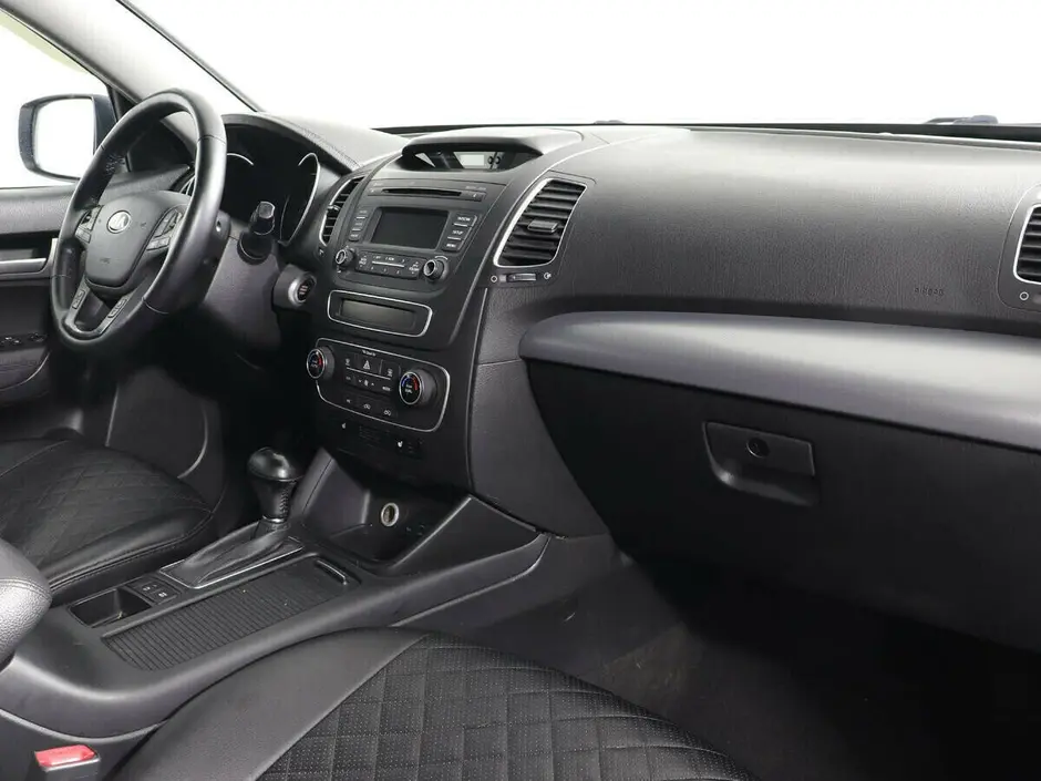 Kia Sorento, 2016 г.