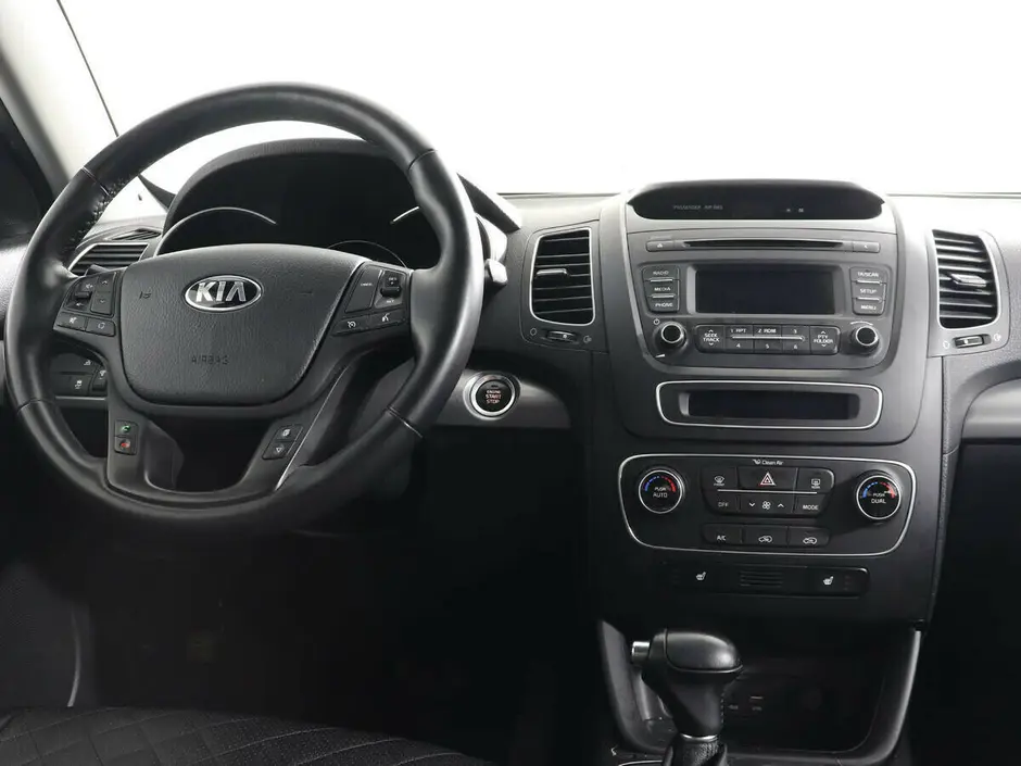 Kia Sorento, 2016 г.