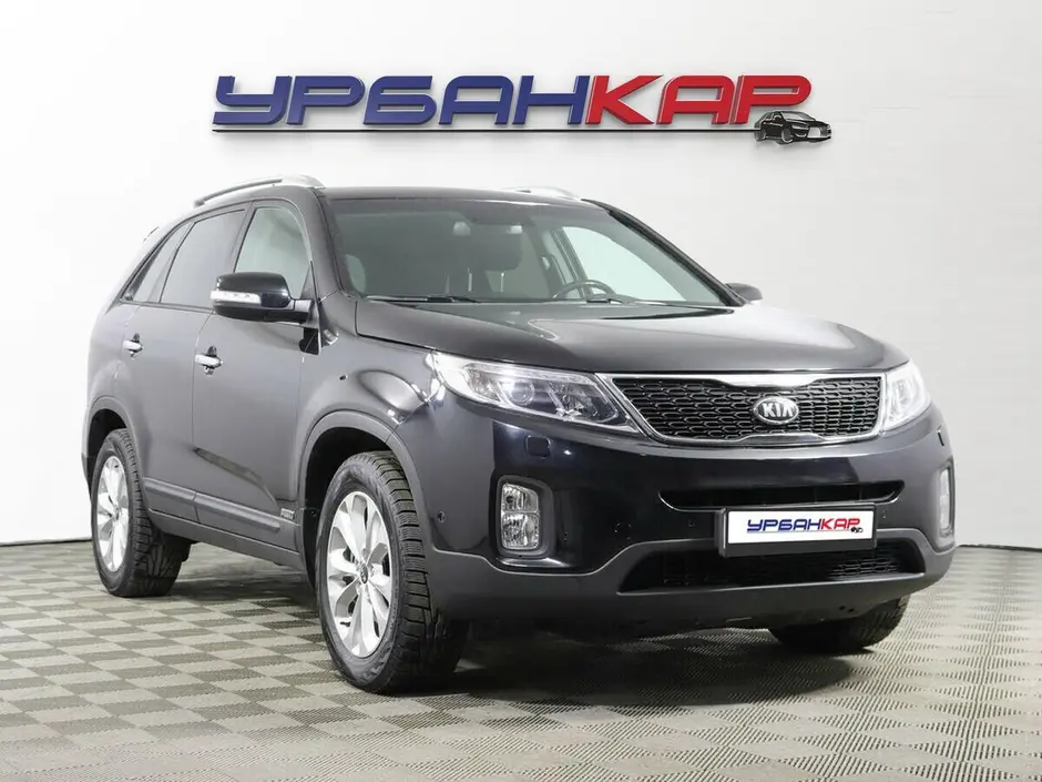 Kia Sorento, 2015 г.