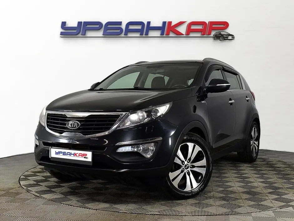 Kia Sportage, 2011 г.