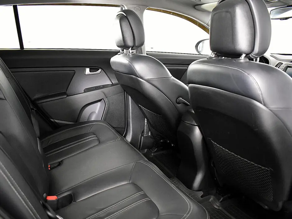 Kia Sportage, 2011 г.