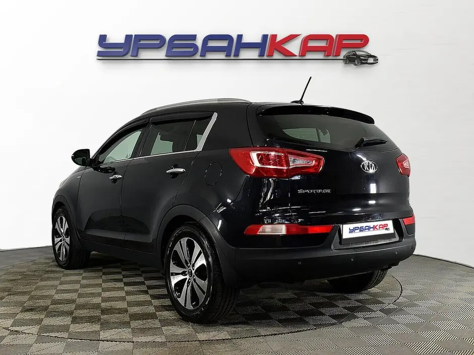 Kia Sportage, 2011 г.