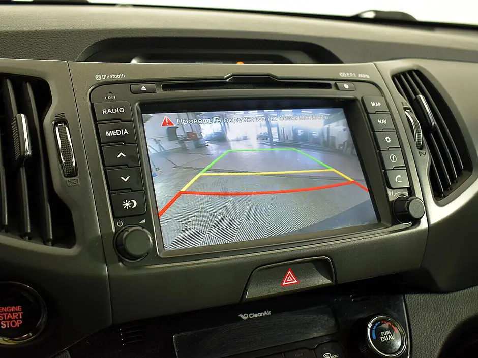 Kia Sportage, 2011 г.