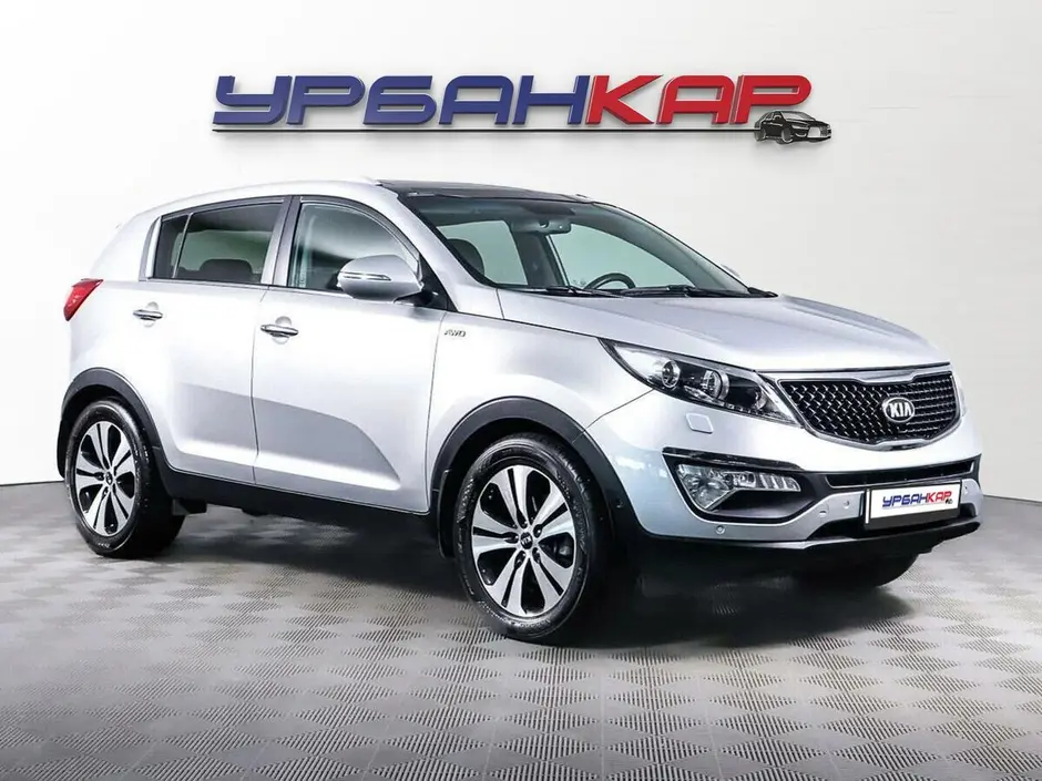 Kia Sportage, 2011 г.