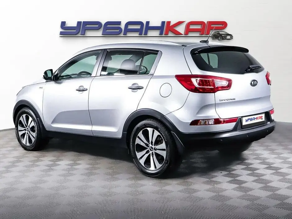 Kia Sportage, 2011 г.