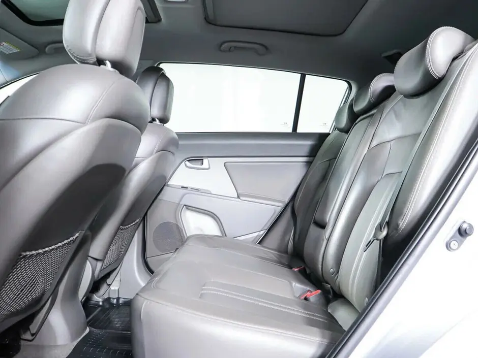 Kia Sportage, 2011 г.