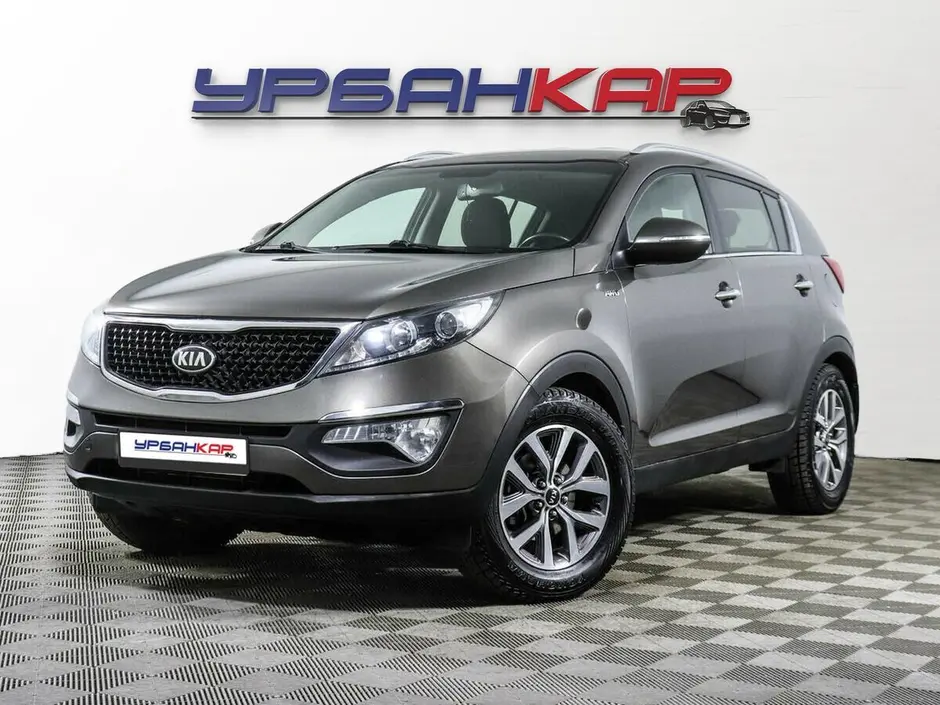 Kia Sportage, 2011 г.