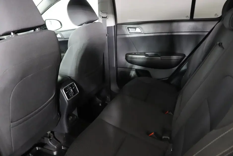 Kia Sportage, 2018 г.