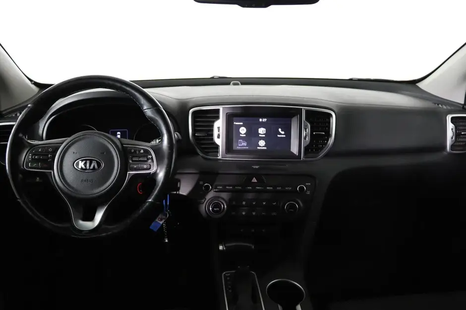 Kia Sportage, 2018 г.