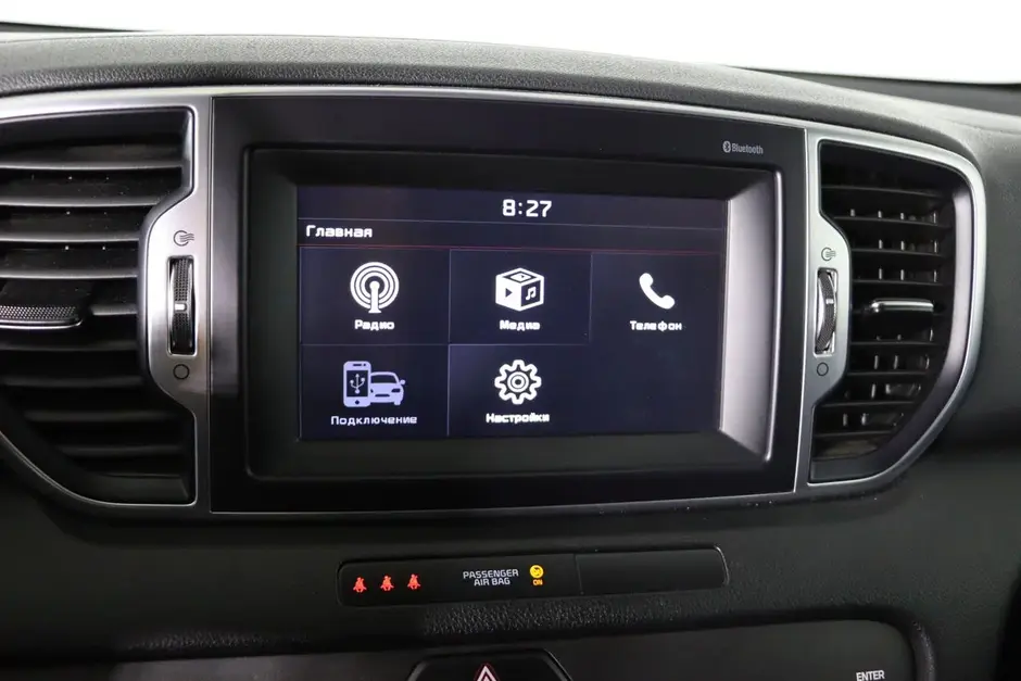 Kia Sportage, 2018 г.