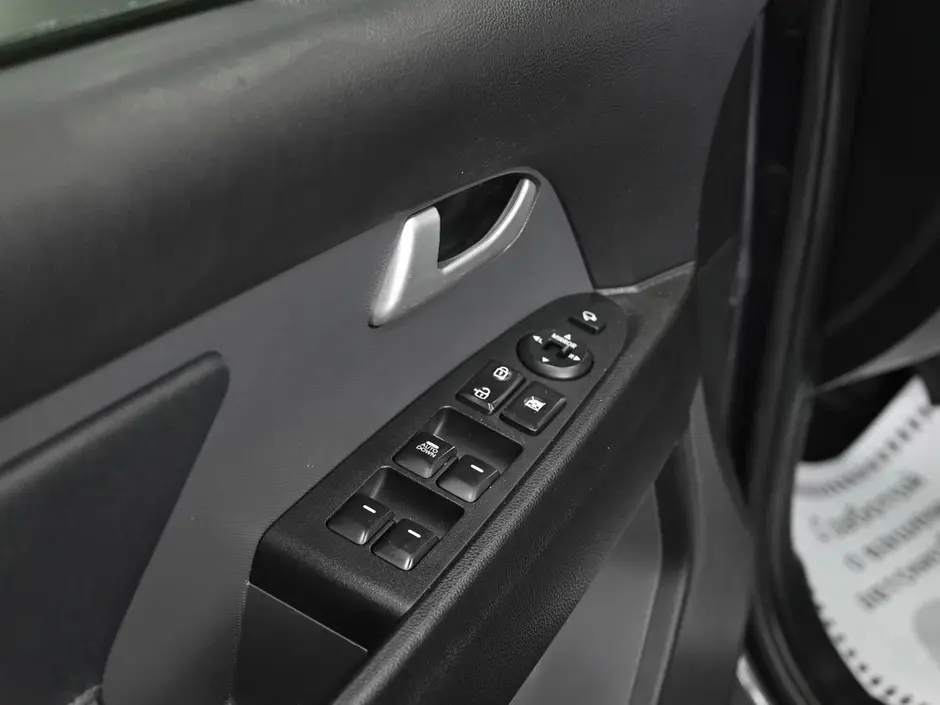 Kia Sportage, 2015 г.