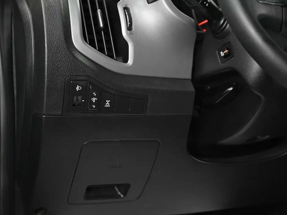 Kia Sportage, 2015 г.