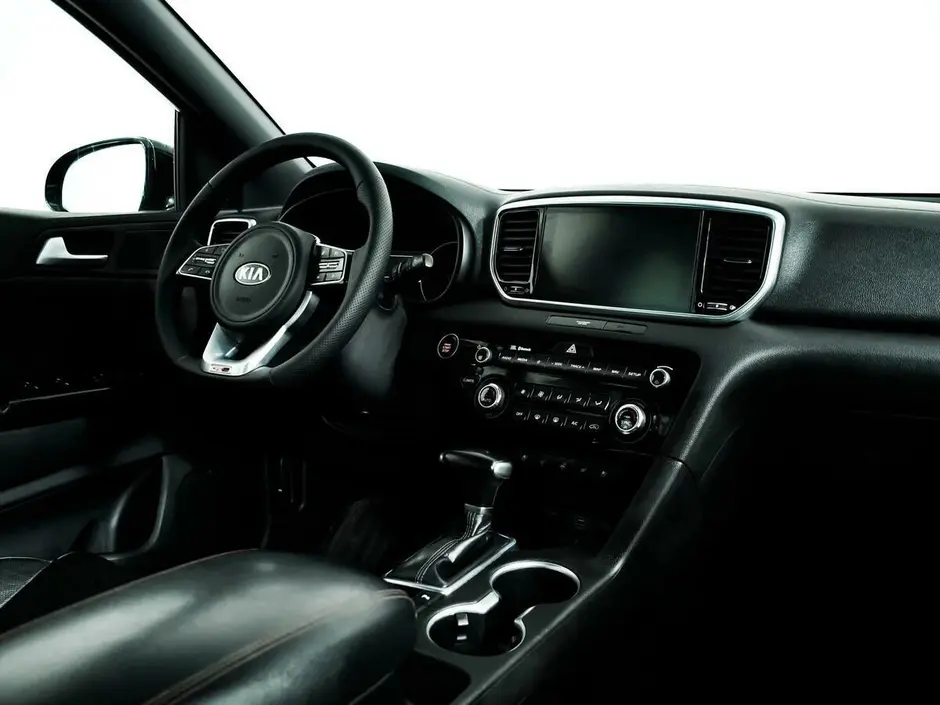 Kia Sportage, 2019 г.