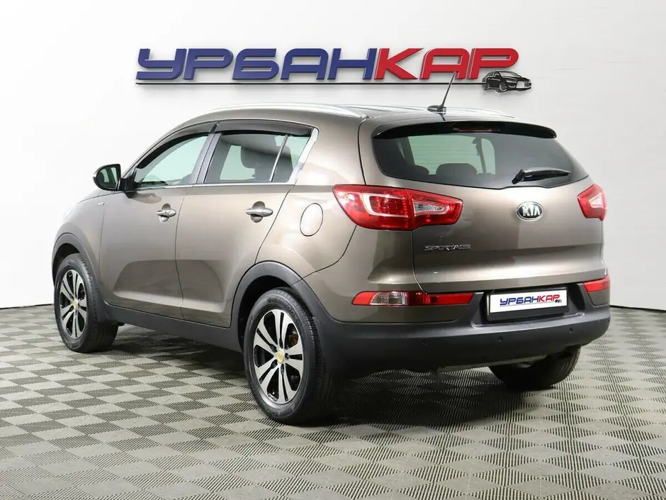 Kia Sportage, 2013 г.