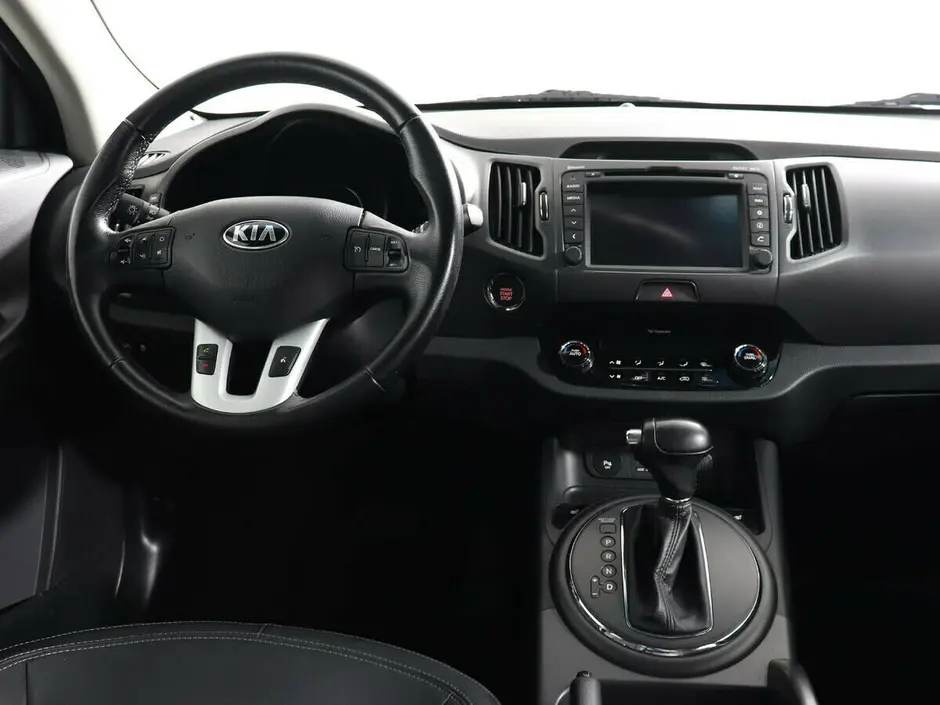 Kia Sportage, 2013 г.