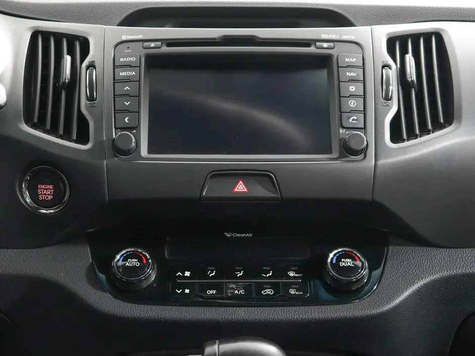 Kia Sportage, 2013 г.