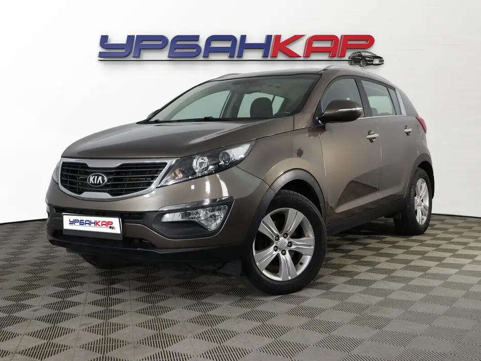 Kia Sportage, 2013 г.