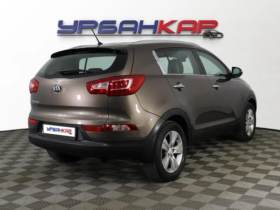 Kia Sportage, 2013 г.