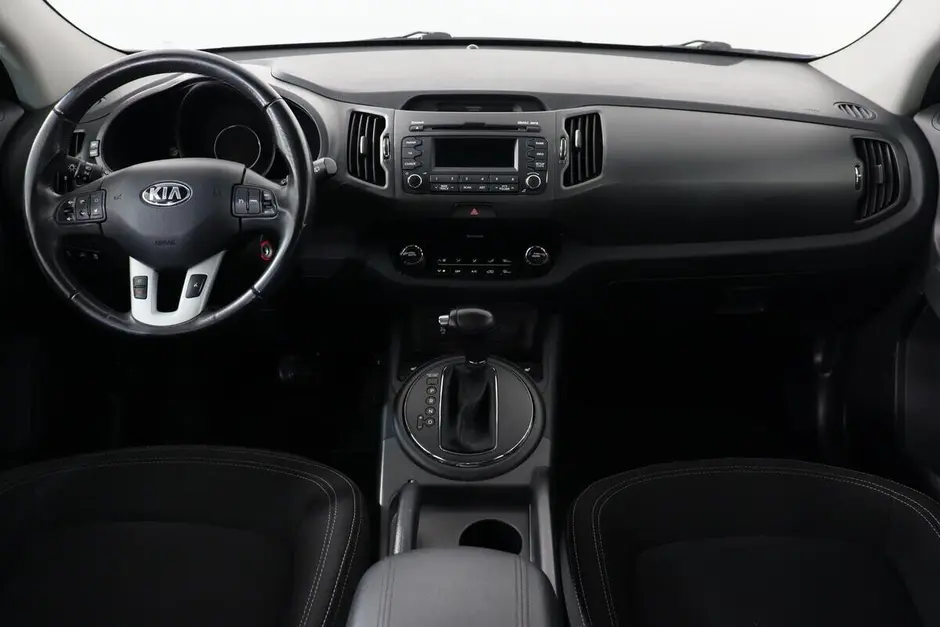 Kia Sportage, 2013 г.