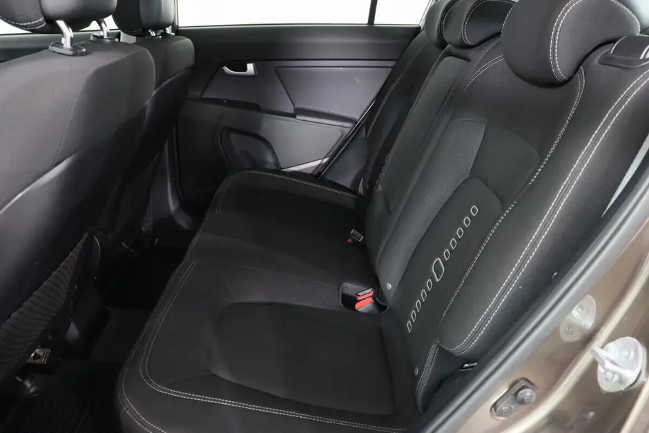 Kia Sportage, 2013 г.