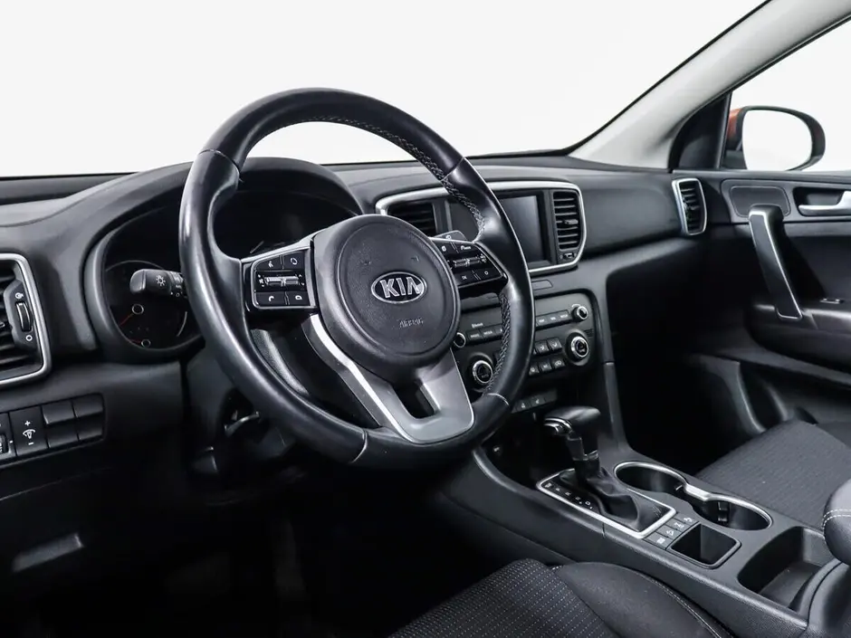 Kia Sportage, 2020 г.