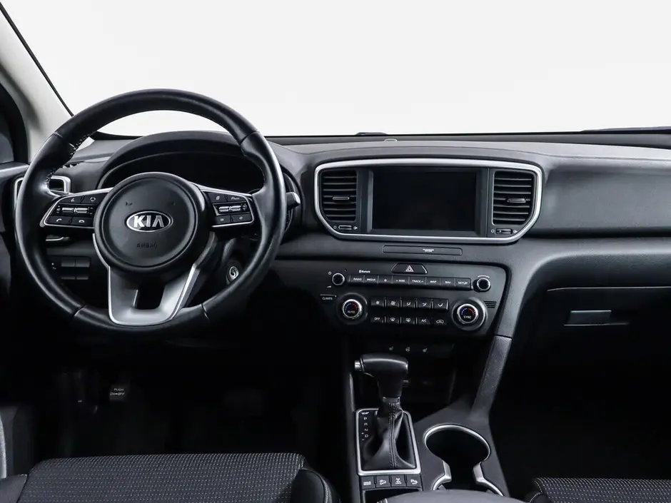 Kia Sportage, 2020 г.