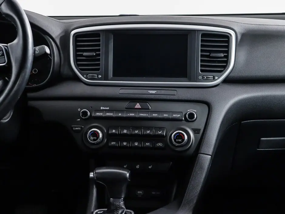 Kia Sportage, 2020 г.