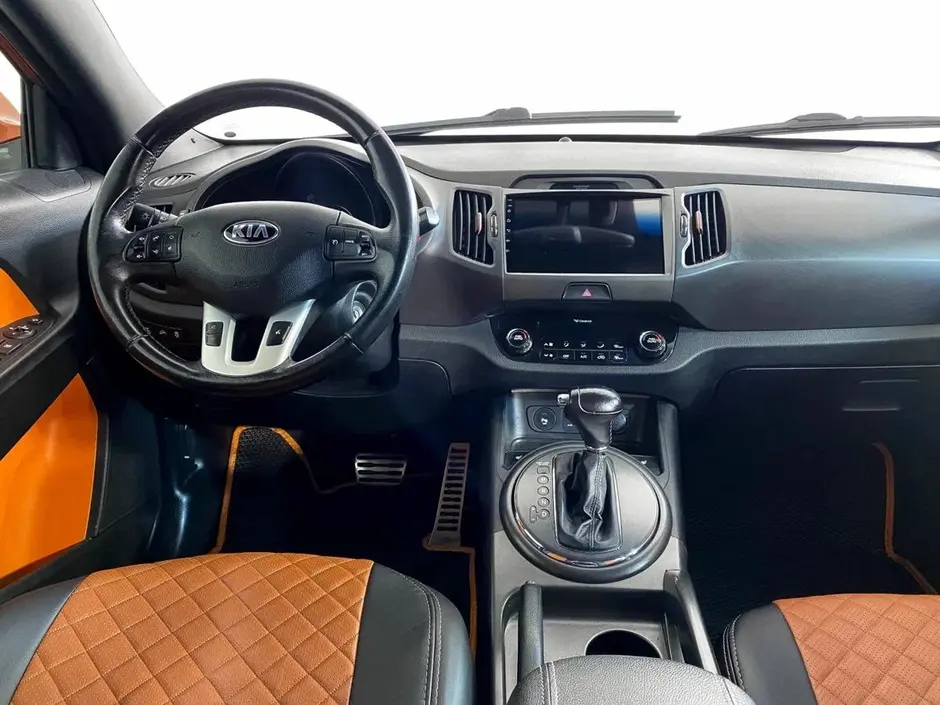 Kia Sportage, 2012 г.