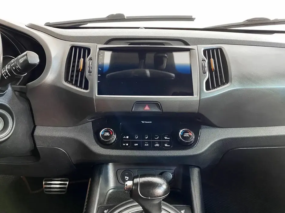 Kia Sportage, 2012 г.