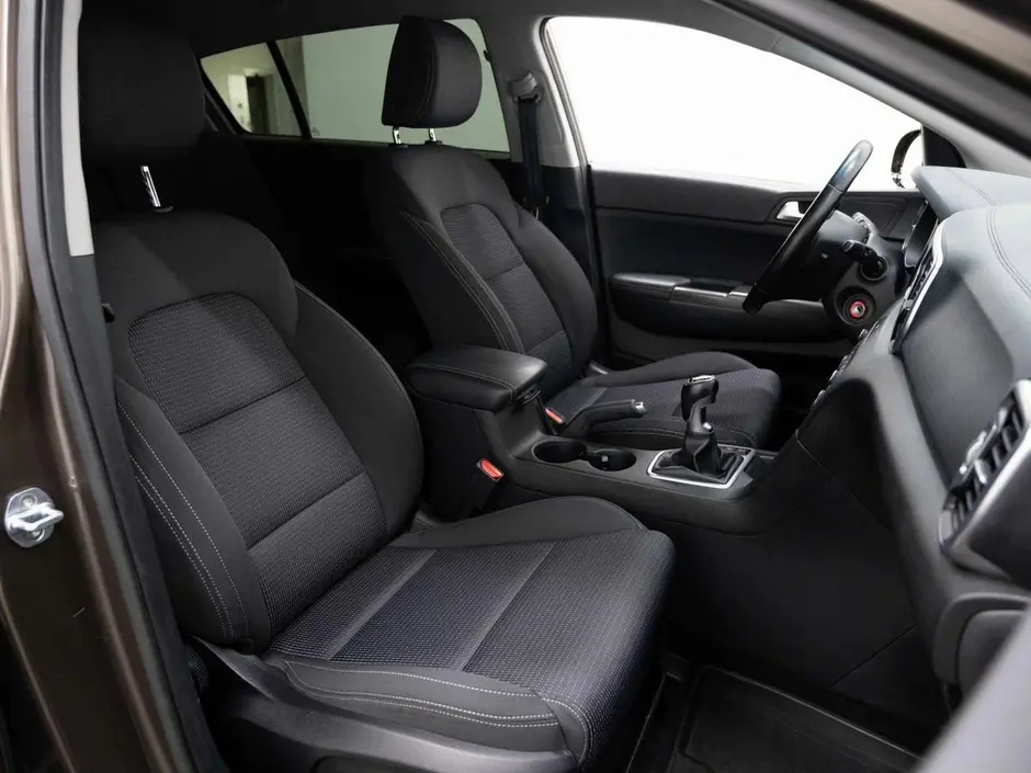 Kia Sportage, 2017 г.