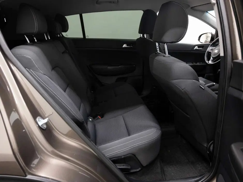 Kia Sportage, 2017 г.