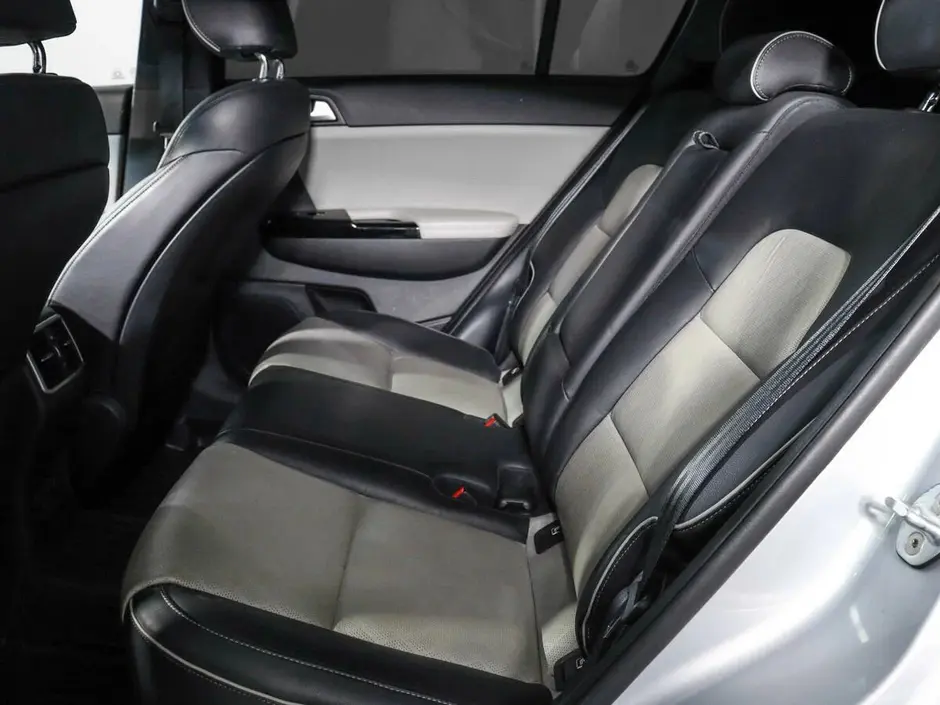 Kia Sportage, 2016 г.