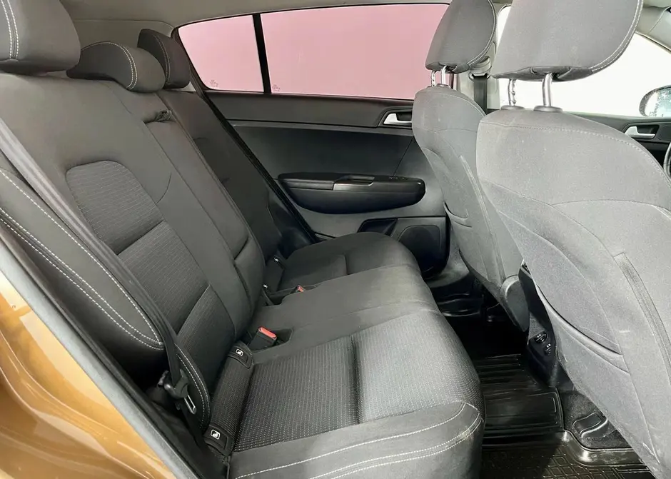 Kia Sportage, 2016 г.