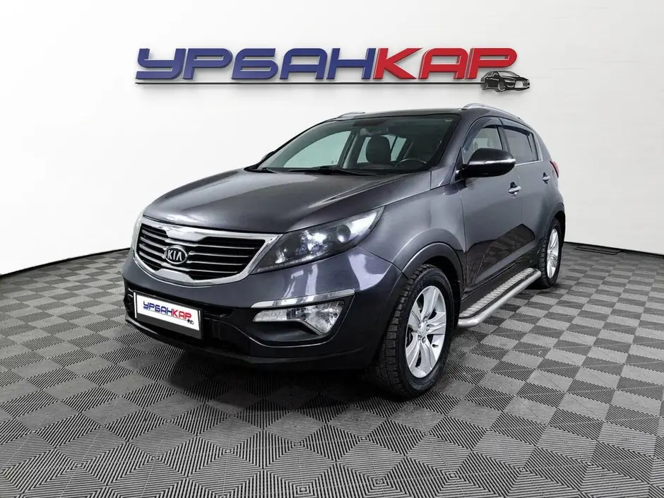 Kia Sportage, 2010 г.