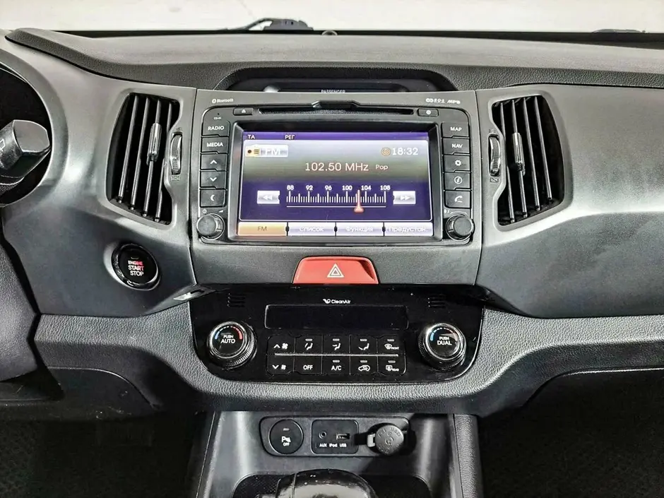 Kia Sportage, 2010 г.