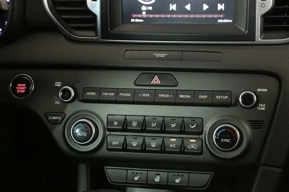 Kia Sportage, 2018 г.