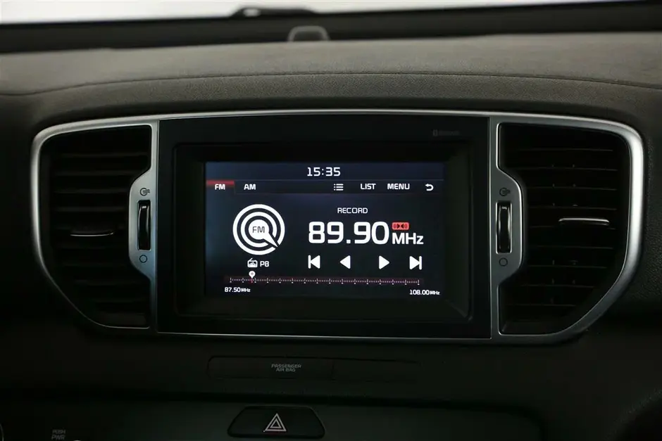 Kia Sportage, 2018 г.