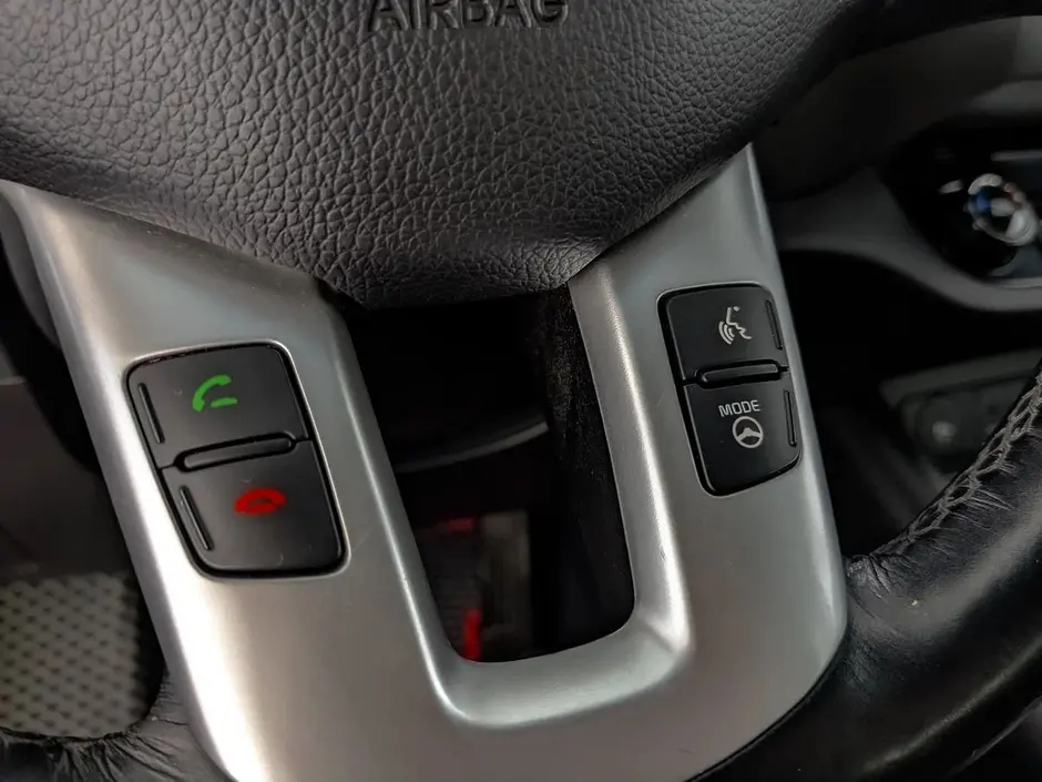 Kia Sportage, 2015 г.