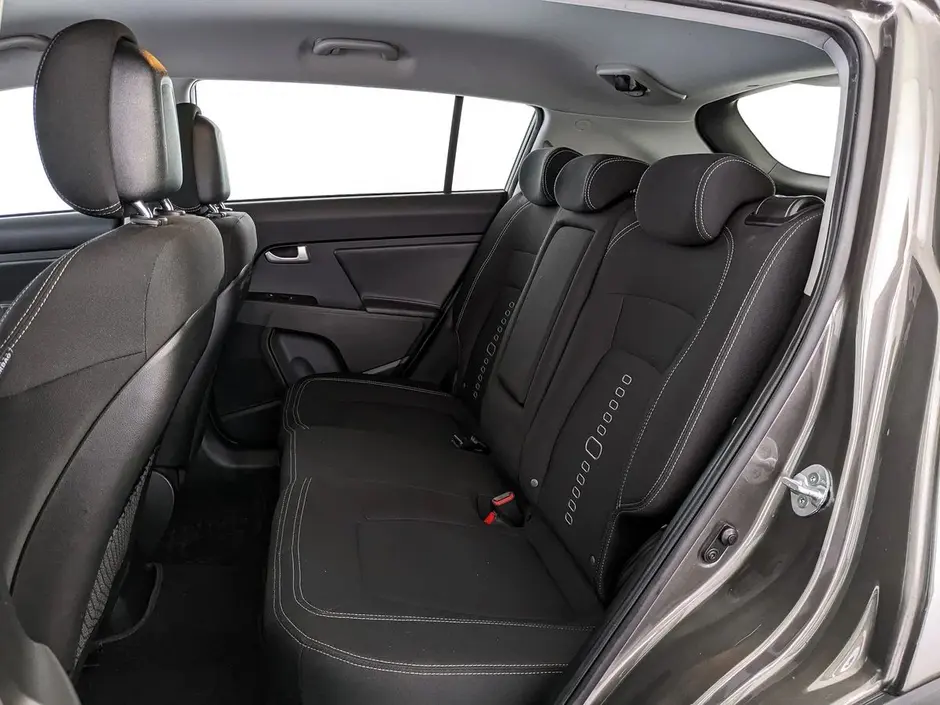 Kia Sportage, 2015 г.